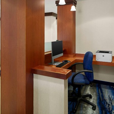 Fairfield Inn & Suites By Marriott Carlisle Kültér fotó