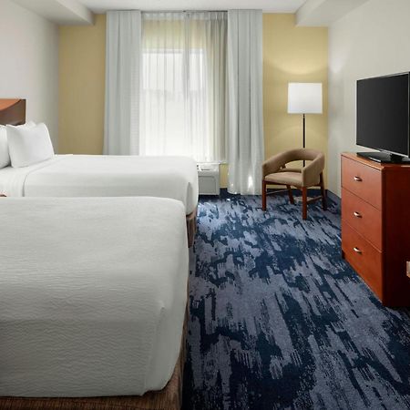 Fairfield Inn & Suites By Marriott Carlisle Kültér fotó