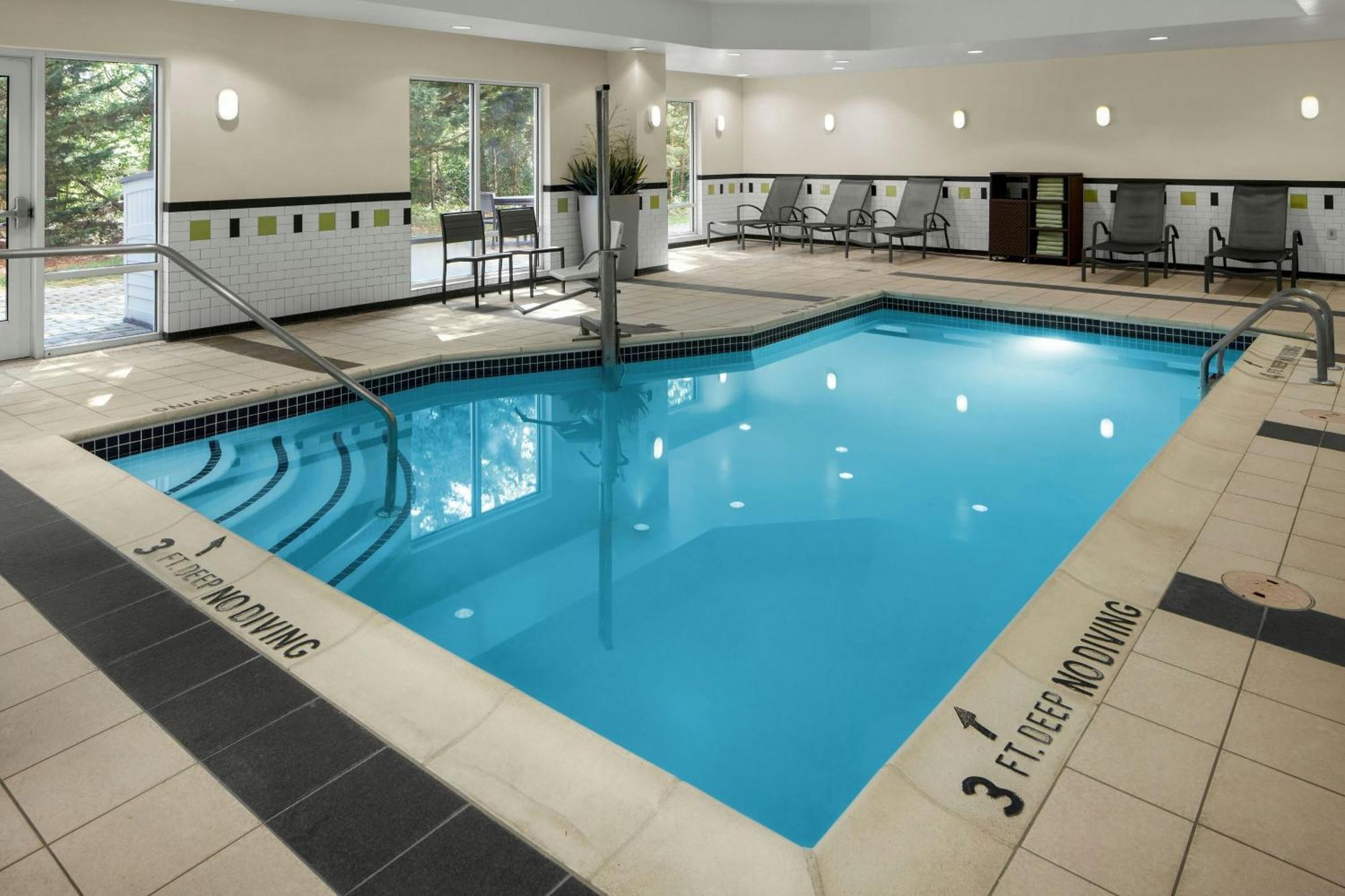 Fairfield Inn & Suites By Marriott Carlisle Kültér fotó