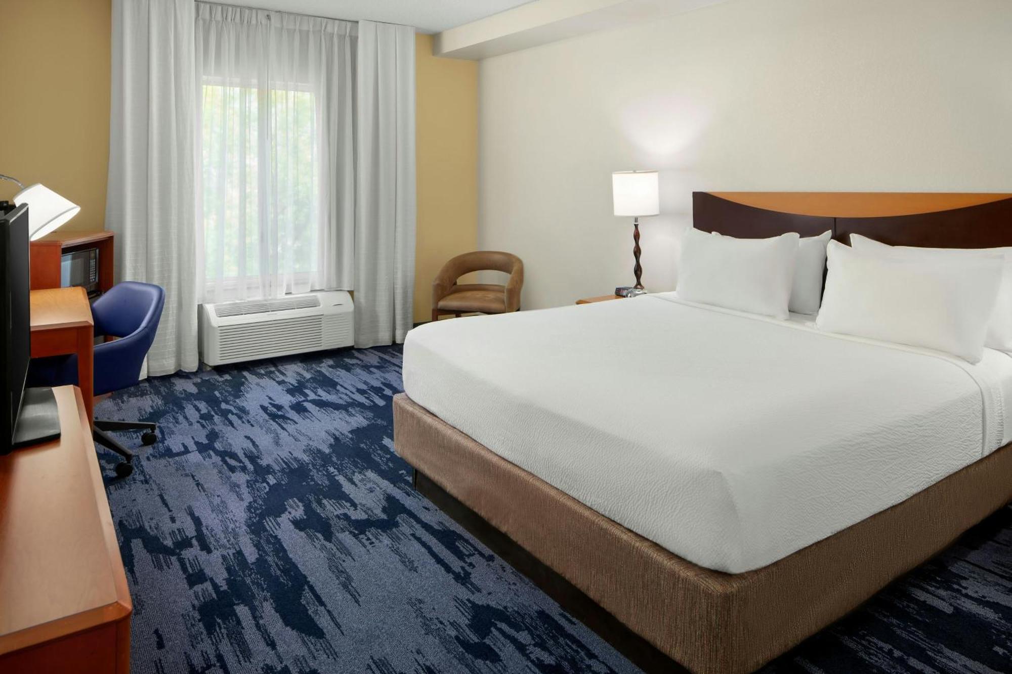 Fairfield Inn & Suites By Marriott Carlisle Kültér fotó