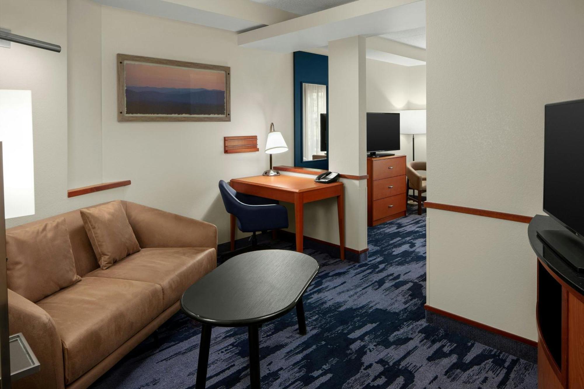 Fairfield Inn & Suites By Marriott Carlisle Kültér fotó
