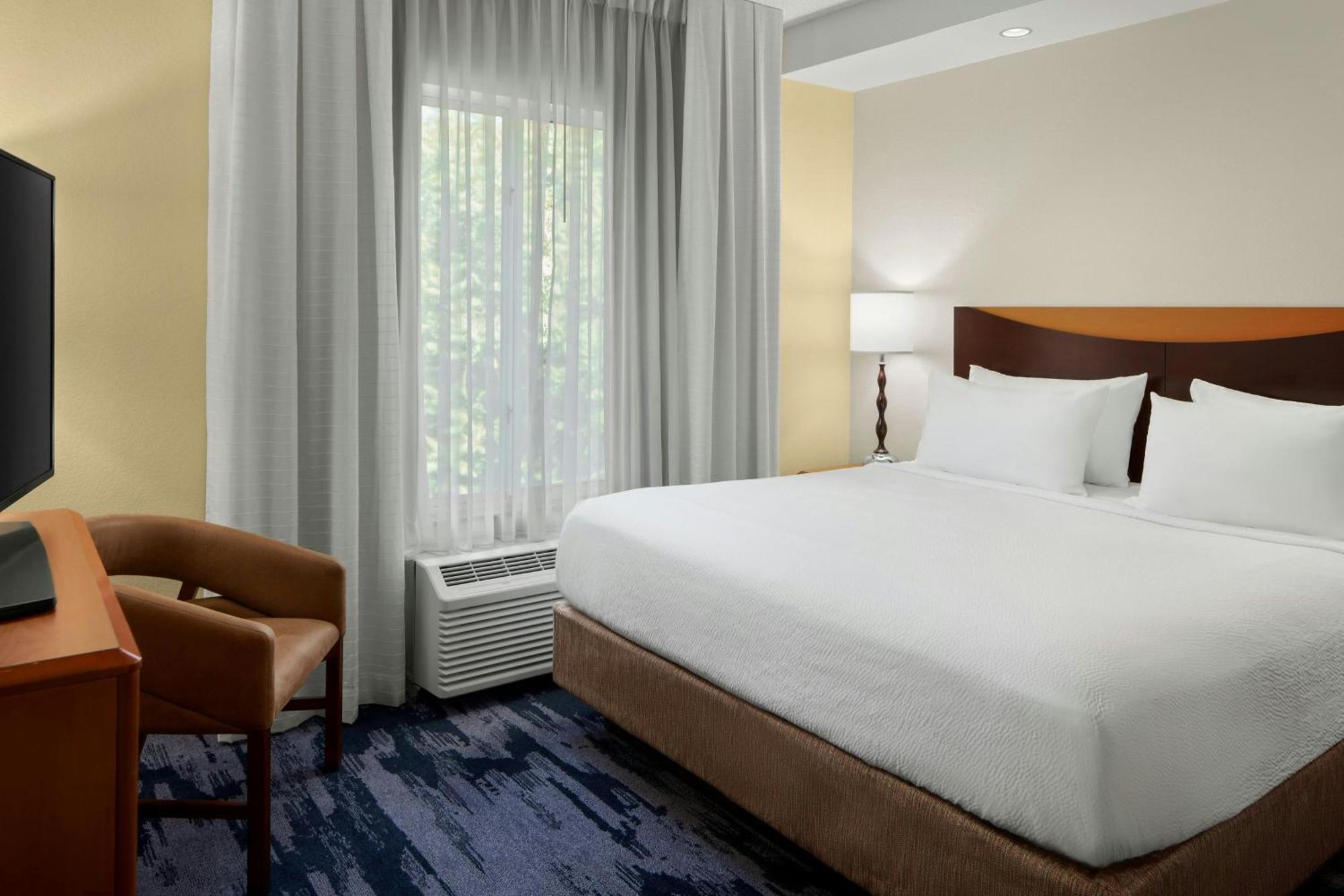Fairfield Inn & Suites By Marriott Carlisle Kültér fotó