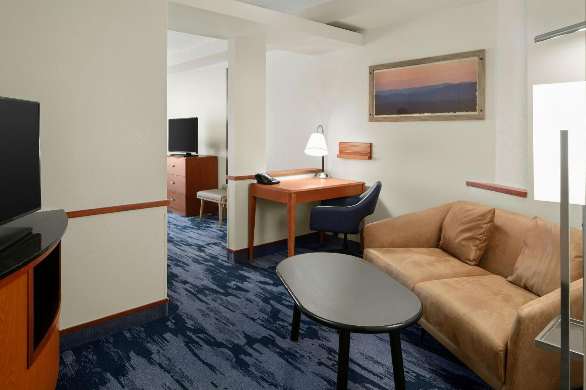Fairfield Inn & Suites By Marriott Carlisle Kültér fotó