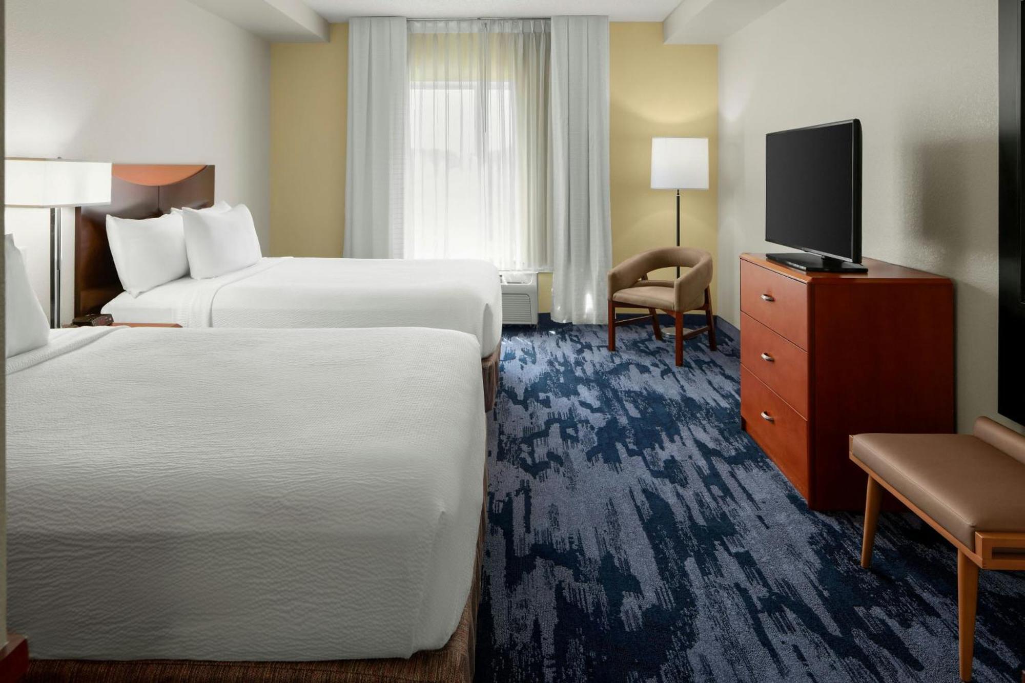 Fairfield Inn & Suites By Marriott Carlisle Kültér fotó