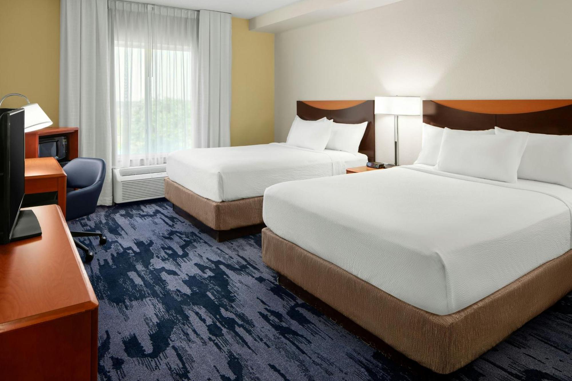 Fairfield Inn & Suites By Marriott Carlisle Kültér fotó