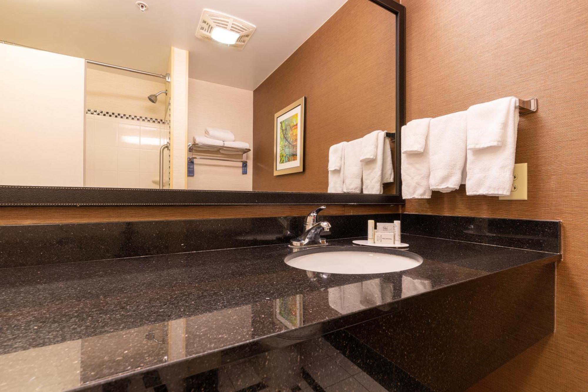 Fairfield Inn & Suites By Marriott Carlisle Kültér fotó