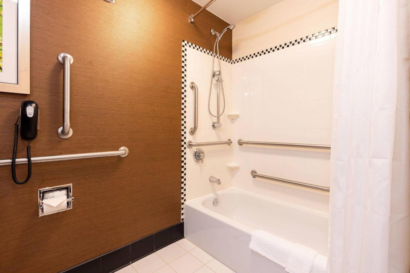 Fairfield Inn & Suites By Marriott Carlisle Kültér fotó