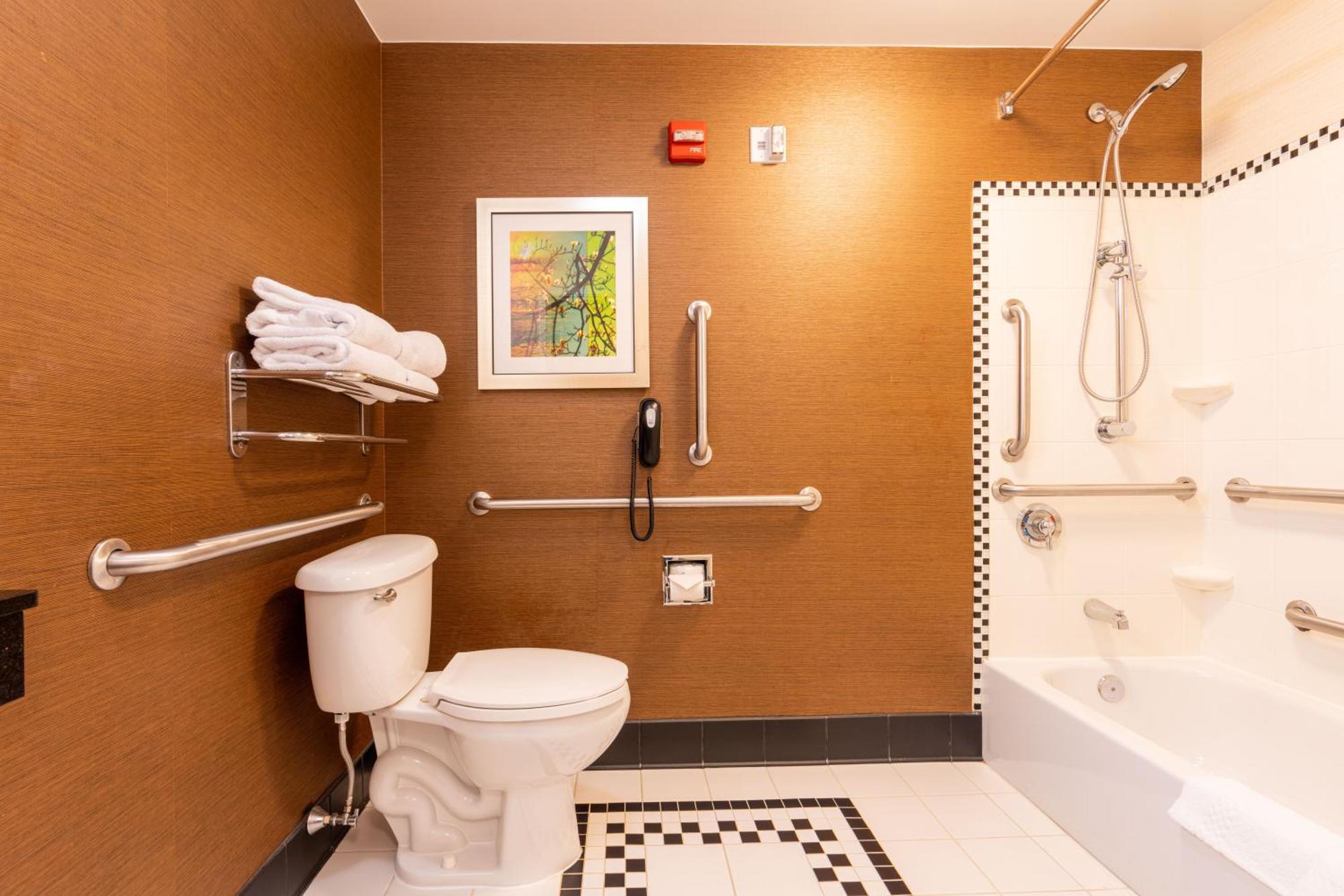 Fairfield Inn & Suites By Marriott Carlisle Kültér fotó