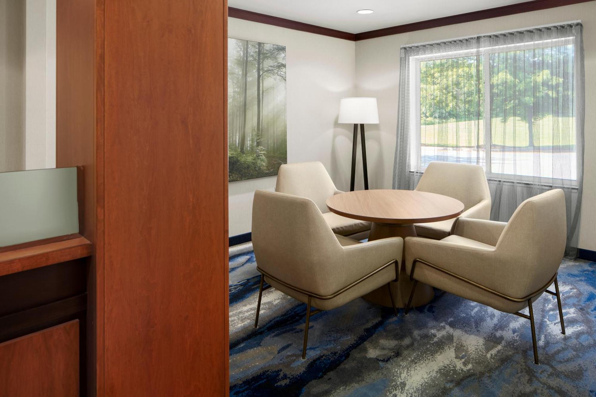 Fairfield Inn & Suites By Marriott Carlisle Kültér fotó