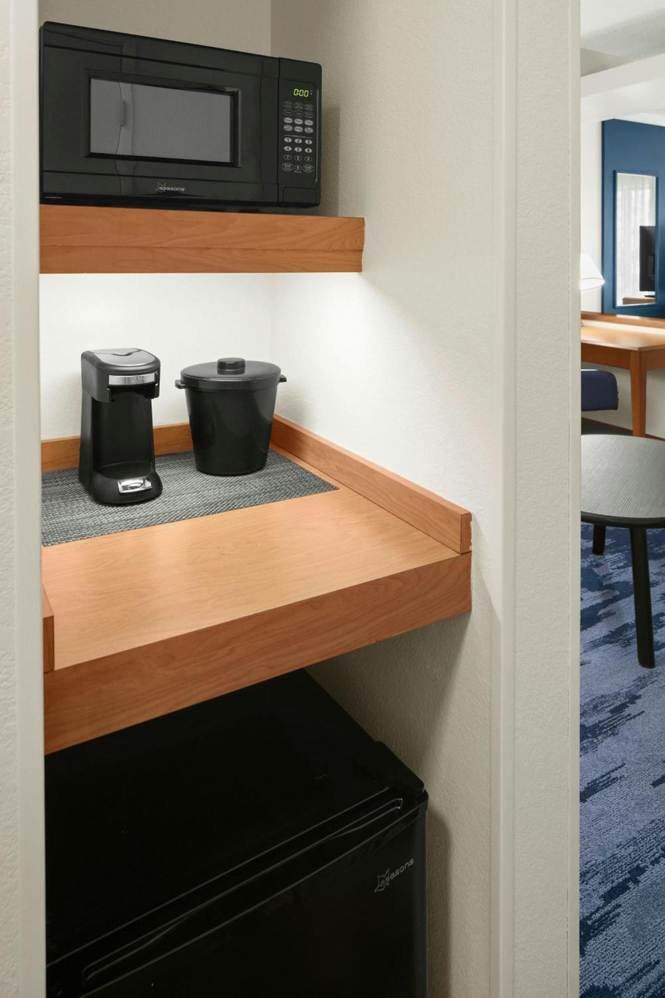 Fairfield Inn & Suites By Marriott Carlisle Kültér fotó