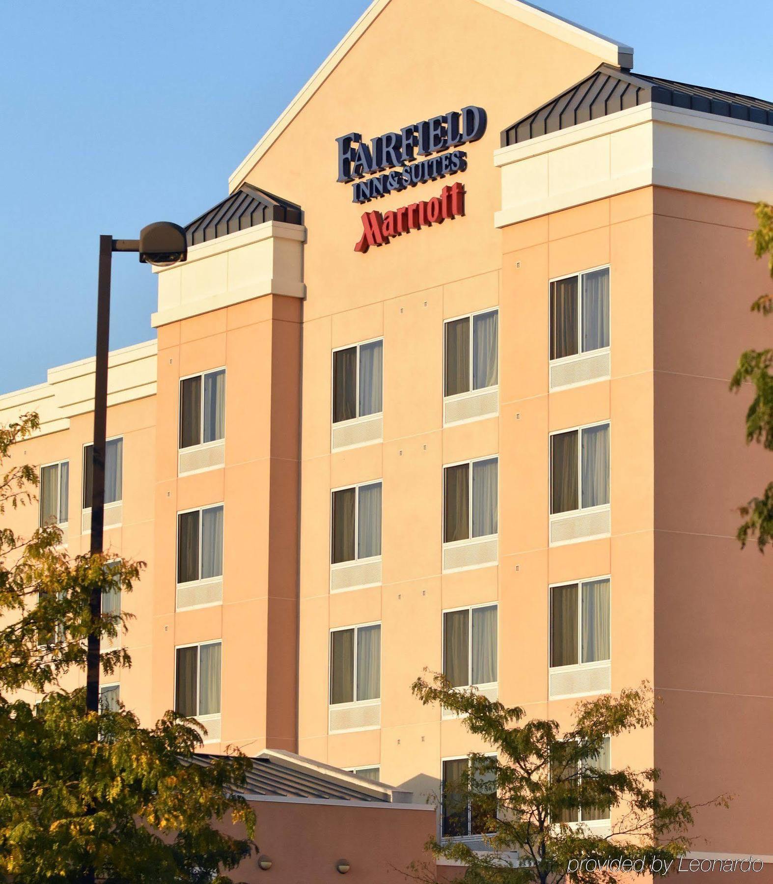 Fairfield Inn & Suites By Marriott Carlisle Kültér fotó