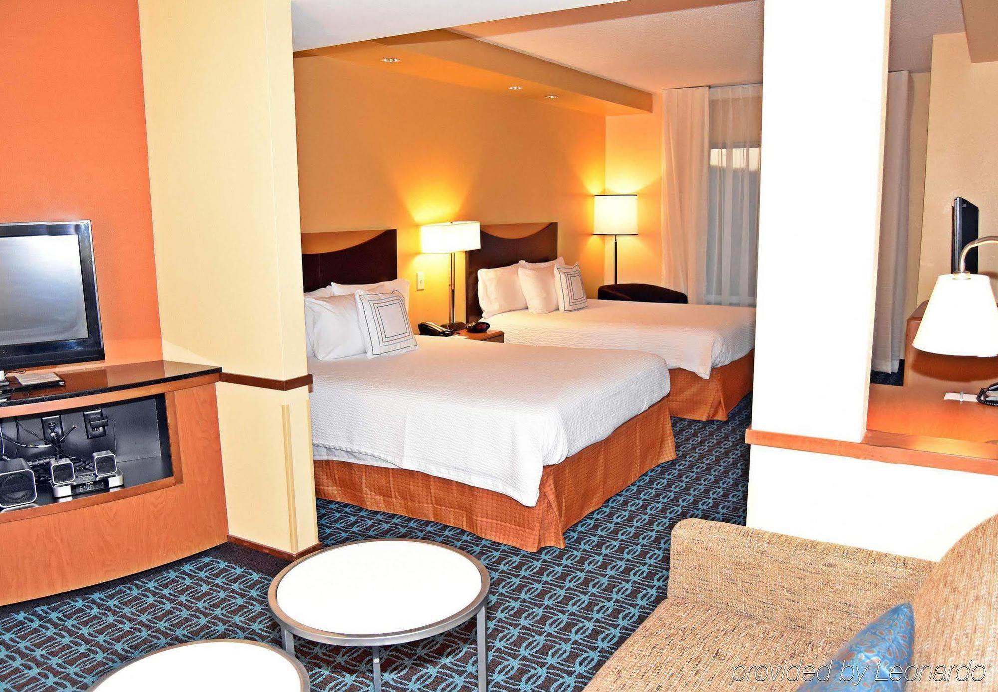 Fairfield Inn & Suites By Marriott Carlisle Kültér fotó