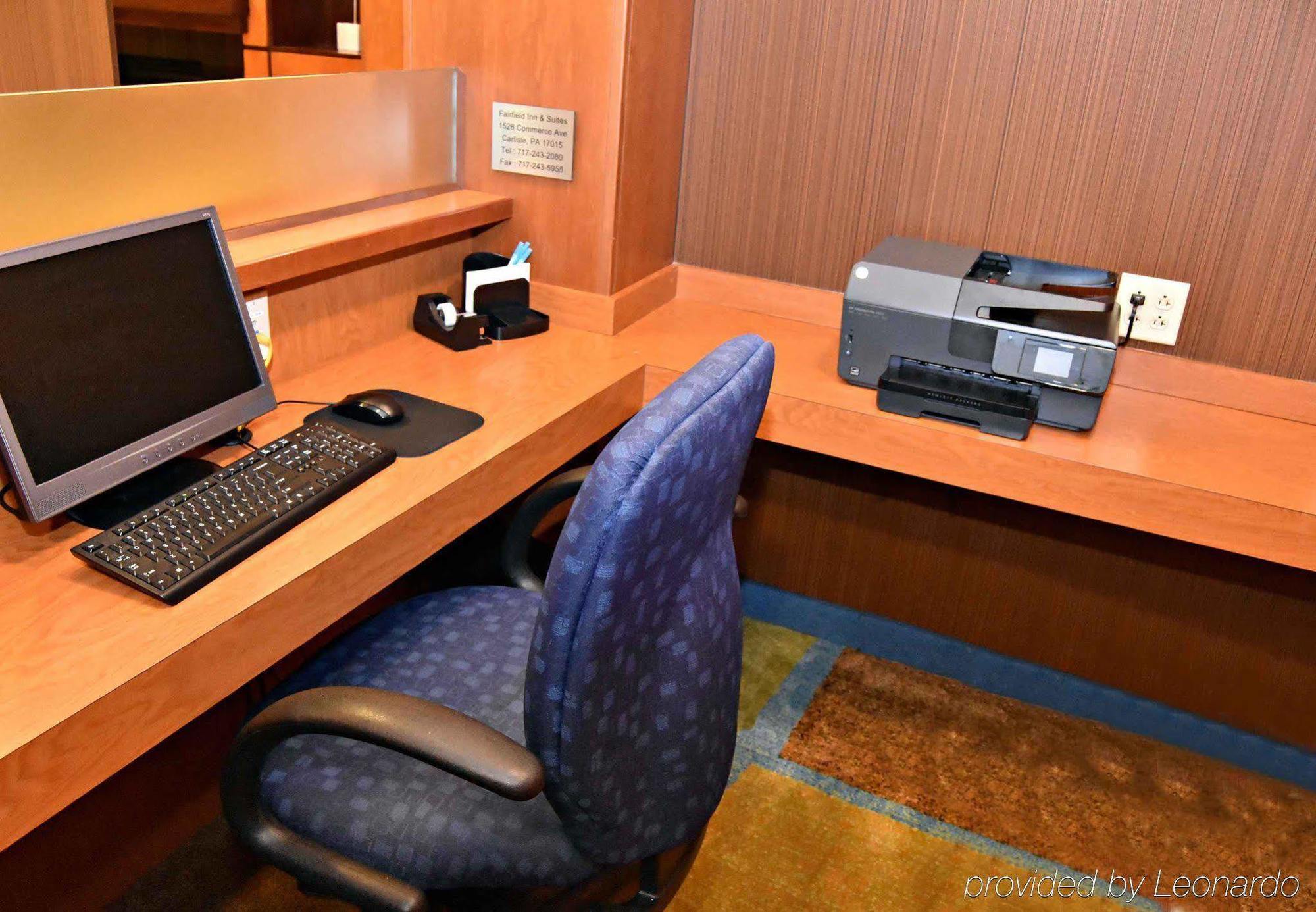 Fairfield Inn & Suites By Marriott Carlisle Kültér fotó
